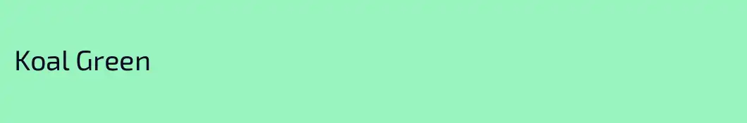 Koal Green